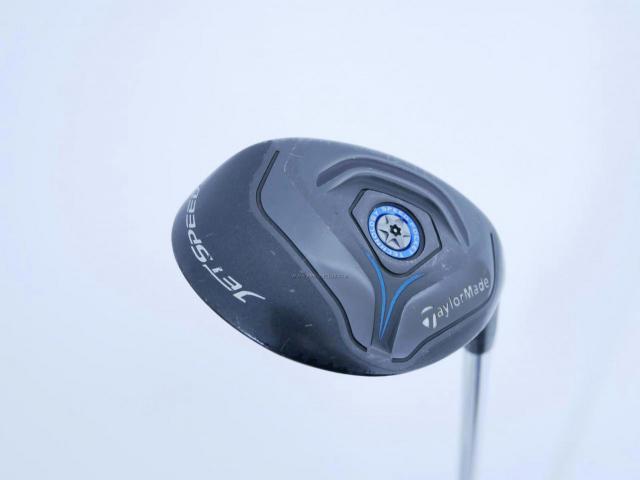 Fairway Wood : Taylormade : ไม้กระเทย Taylormade Jetspeed Loft 19 ก้านเหล็ก KBS C-Taper 90 Flex S