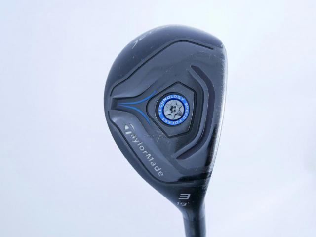 Fairway Wood : Taylormade : ไม้กระเทย Taylormade Jetspeed Loft 19 ก้านเหล็ก KBS C-Taper 90 Flex S