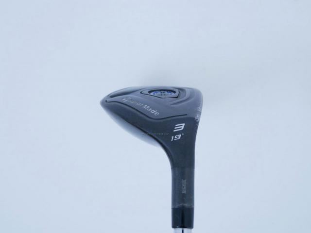 Fairway Wood : Taylormade : ไม้กระเทย Taylormade Jetspeed Loft 19 ก้านเหล็ก KBS C-Taper 90 Flex S