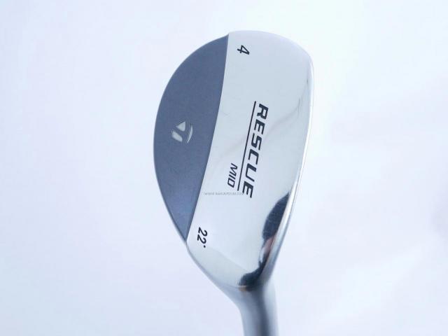 Fairway Wood : Taylormade : ไม้กระเทย Taylormade Rescue MID Loft 22 Flex S