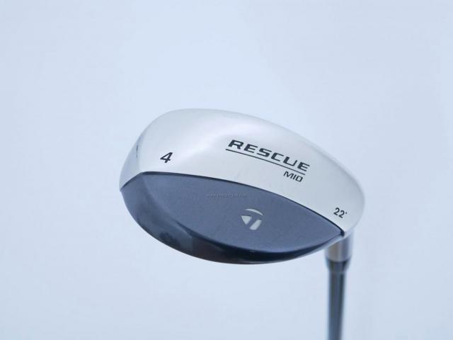 Fairway Wood : Taylormade : ไม้กระเทย Taylormade Rescue MID Loft 22 Flex S