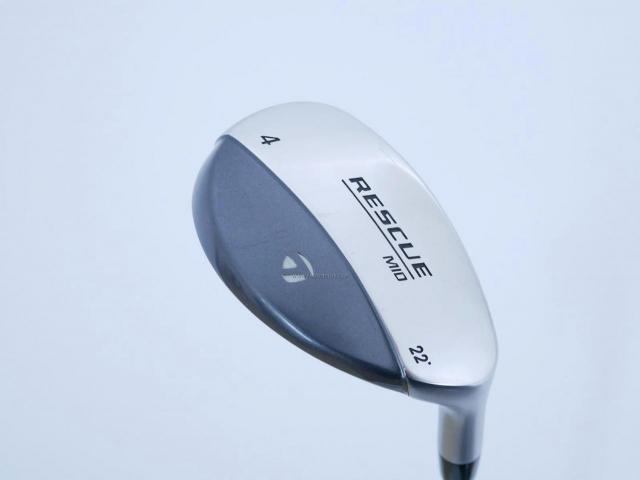 Fairway Wood : Taylormade : ไม้กระเทย Taylormade Rescue MID Loft 22 Flex S