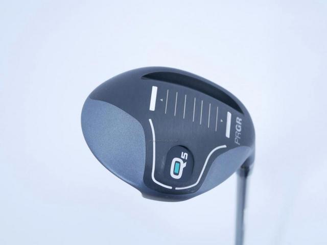 Fairway Wood : PRGR : ไม้กระเทย PRGR Carrys Q (ออกปี 2021 ตีง่ายมากๆๆๆ) Loft 24 Flex R