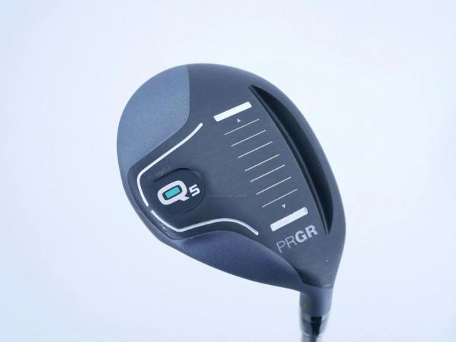 Fairway Wood : PRGR : ไม้กระเทย PRGR Carrys Q (ออกปี 2021 ตีง่ายมากๆๆๆ) Loft 24 Flex R