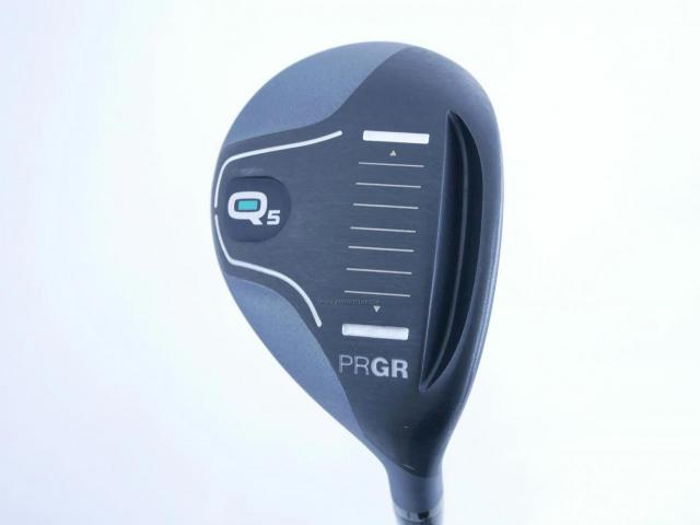 Fairway Wood : PRGR : ไม้กระเทย PRGR Carrys Q (ออกปี 2021 ตีง่ายมากๆๆๆ) Loft 24 Flex R