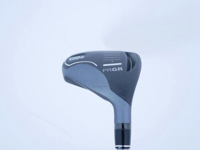 Fairway Wood : PRGR : ไม้กระเทย PRGR Carrys Q (ออกปี 2021 ตีง่ายมากๆๆๆ) Loft 24 Flex R