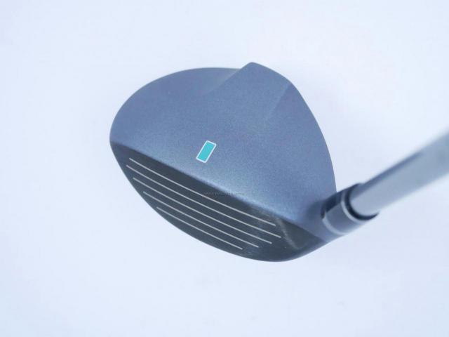 Fairway Wood : PRGR : ไม้กระเทย PRGR Carrys Q (ออกปี 2021 ตีง่ายมากๆๆๆ) Loft 24 Flex R