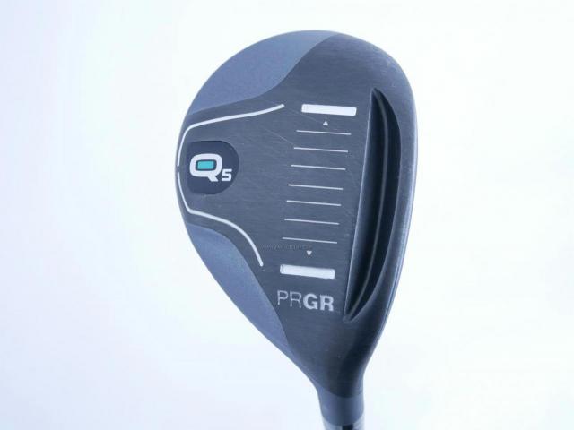Fairway Wood : PRGR : ไม้กระเทย PRGR Carrys Q (ออกปี 2021 ตีง่ายมากๆๆๆ) Loft 24 Flex R