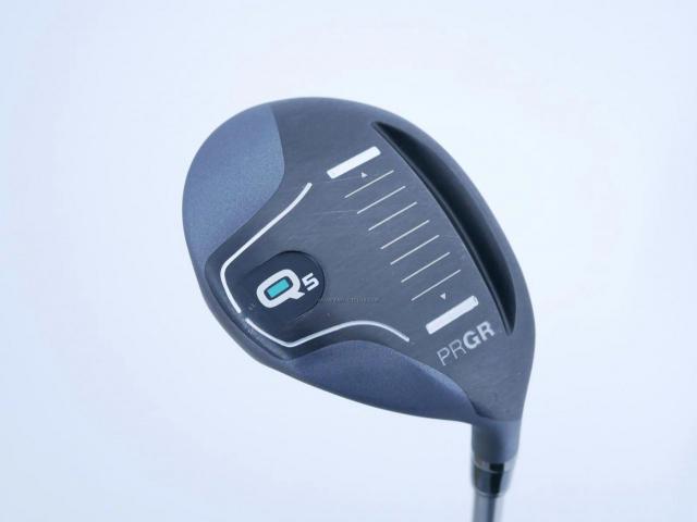 Fairway Wood : PRGR : ไม้กระเทย PRGR Carrys Q (ออกปี 2021 ตีง่ายมากๆๆๆ) Loft 24 Flex R