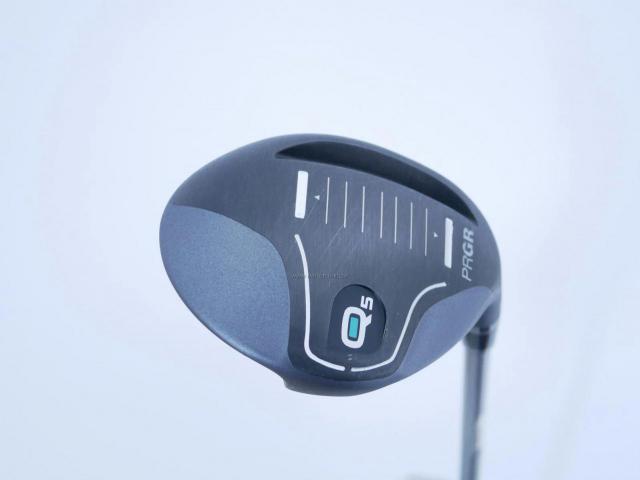 Fairway Wood : PRGR : ไม้กระเทย PRGR Carrys Q (ออกปี 2021 ตีง่ายมากๆๆๆ) Loft 24 Flex R