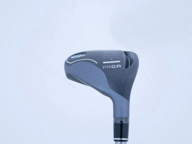 Fairway Wood : PRGR : ไม้กระเทย PRGR Carrys Q (ออกปี 2021 ตีง่ายมากๆๆๆ) Loft 24 Flex R
