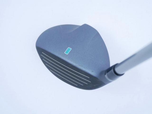 Fairway Wood : PRGR : ไม้กระเทย PRGR Carrys Q (ออกปี 2021 ตีง่ายมากๆๆๆ) Loft 24 Flex R