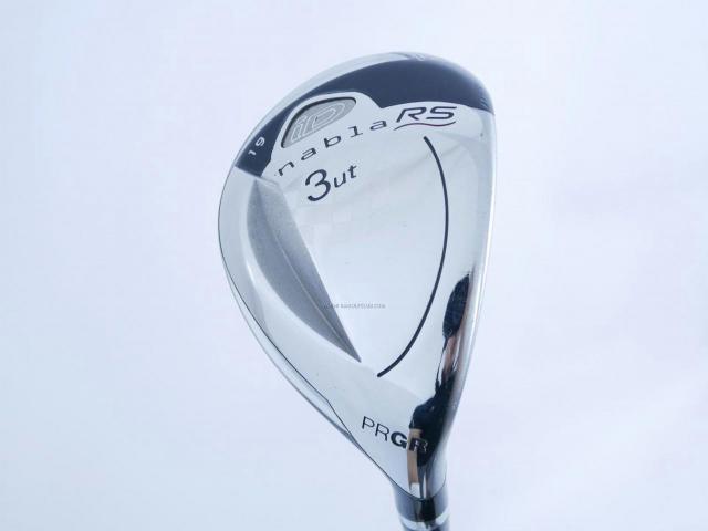 Fairway Wood : PRGR : ไม้กระเทย PRGR ID Nabla RS Loft 19 ก้านกราไฟต์ M-37 (Flex R)