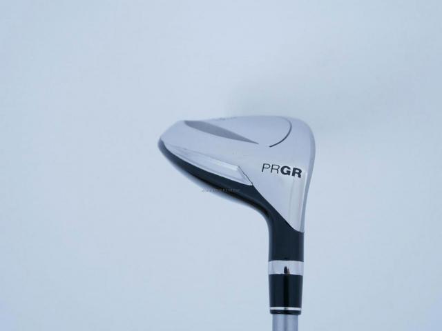 Fairway Wood : PRGR : ไม้กระเทย PRGR ID Nabla RS Loft 19 ก้านกราไฟต์ M-37 (Flex R)