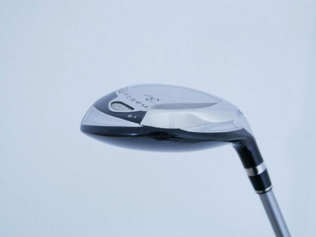 Fairway Wood : PRGR : ไม้กระเทย PRGR ID Nabla RS Loft 19 ก้านกราไฟต์ M-37 (Flex R)