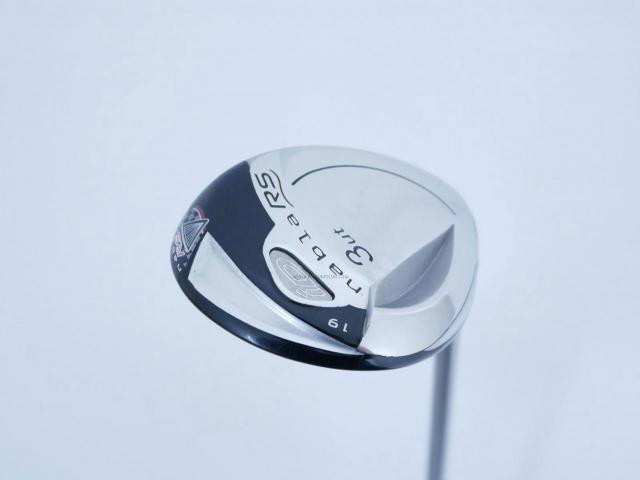 Fairway Wood : PRGR : ไม้กระเทย PRGR ID Nabla RS Loft 19 ก้านกราไฟต์ M-37 (Flex R)