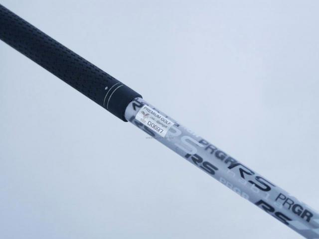 Fairway Wood : PRGR : ไม้กระเทย PRGR ID Nabla RS Loft 19 ก้านกราไฟต์ M-37 (Flex R)