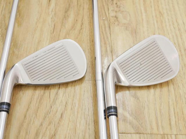 Iron set : XXIO : ชุดเหล็ก XXIO 11 (ปี 2020 ตีง่ายมาก) มีเหล็ก 6-Pw,Aw (6 ชิ้น) ก้านเหล็ก NS Pro 860 DST Flex S