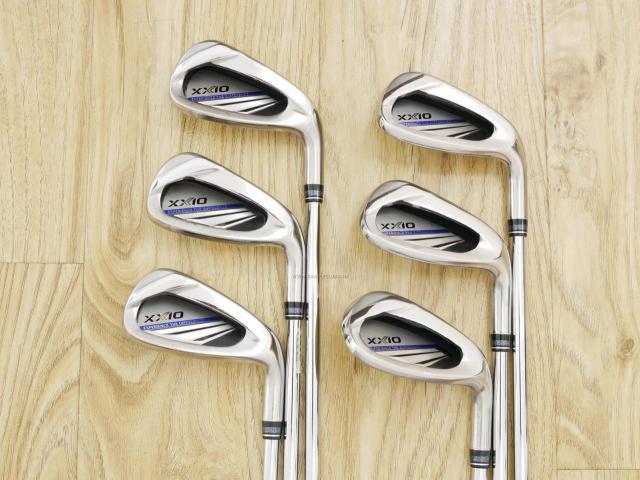 Iron set : XXIO : ชุดเหล็ก XXIO 11 (ปี 2020 ตีง่ายมาก) มีเหล็ก 6-Pw,Aw (6 ชิ้น) ก้านเหล็ก NS Pro 860 DST Flex S