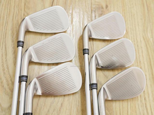 Iron set : XXIO : ชุดเหล็ก XXIO 11 (ปี 2020 ตีง่ายมาก) มีเหล็ก 6-Pw,Aw (6 ชิ้น) ก้านเหล็ก NS Pro 860 DST Flex S