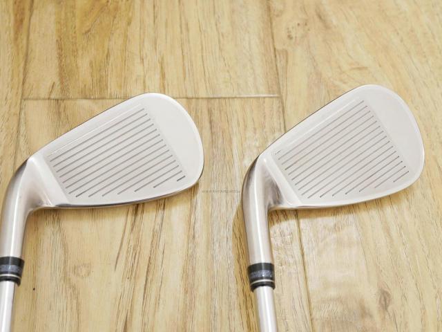 Iron set : XXIO : ชุดเหล็ก XXIO 11 (ปี 2020 ตีง่ายมาก) มีเหล็ก 6-Pw,Aw (6 ชิ้น) ก้านเหล็ก NS Pro 860 DST Flex S