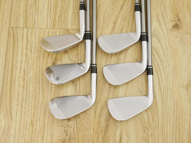 Iron set : Honma : ชุดเหล็ก Honma Tour World TW-BM Forged (คม นุ่มแน่นมากๆ) มีเหล็ก 5-10 (6 ชิ้น) ก้านกราไฟต์ Honma Vizard IB 95 Flex S