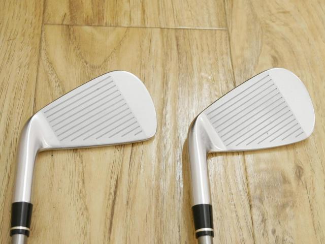 Iron set : Honma : ชุดเหล็ก Honma Tour World TW-BM Forged (คม นุ่มแน่นมากๆ) มีเหล็ก 5-10 (6 ชิ้น) ก้านกราไฟต์ Honma Vizard IB 95 Flex S