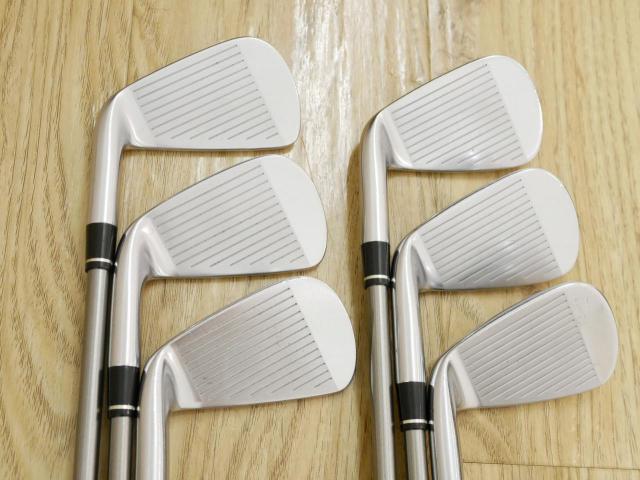 Iron set : Honma : ชุดเหล็ก Honma Tour World TW-BM Forged (คม นุ่มแน่นมากๆ) มีเหล็ก 5-10 (6 ชิ้น) ก้านกราไฟต์ Honma Vizard IB 95 Flex S