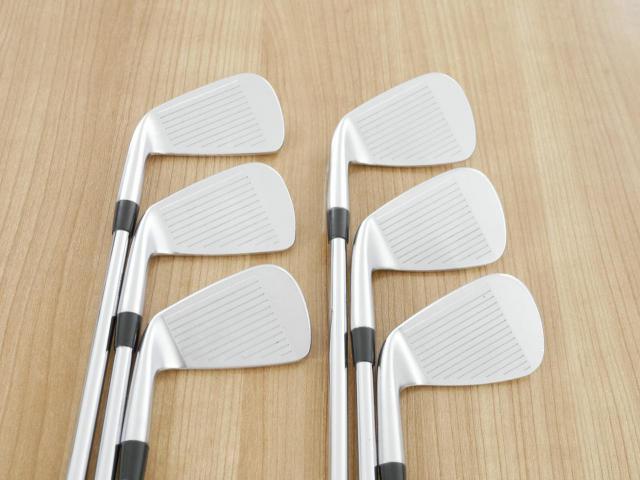 Iron set : Ping : ชุดเหล็ก Ping Blueprint Forged (ปี 2020 ตัวท้อป ของใหม่เกือบ 6 หมื่น) มีเหล็ก 5-Pw (6 ชิ้น) ก้านเหล็ก Dynamic Gold S300