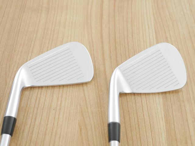 Iron set : Ping : ชุดเหล็ก Ping Blueprint Forged (ปี 2020 ตัวท้อป ของใหม่เกือบ 6 หมื่น) มีเหล็ก 5-Pw (6 ชิ้น) ก้านเหล็ก Dynamic Gold S300