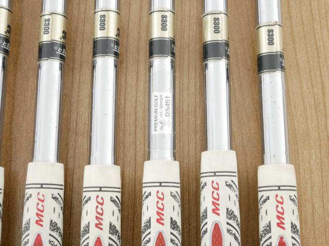 Iron set : Ping : ชุดเหล็ก Ping Blueprint Forged (ปี 2020 ตัวท้อป ของใหม่เกือบ 6 หมื่น) มีเหล็ก 5-Pw (6 ชิ้น) ก้านเหล็ก Dynamic Gold S300