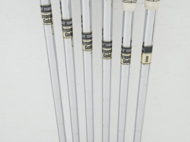 Iron set : Ping : ชุดเหล็ก Ping Blueprint Forged (ปี 2020 ตัวท้อป ของใหม่เกือบ 6 หมื่น) มีเหล็ก 5-Pw (6 ชิ้น) ก้านเหล็ก Dynamic Gold S300