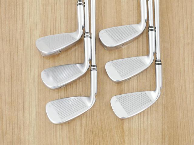 Iron set : Ping : ชุดเหล็ก Ping G425 (รุ่นปี 2021 Japan Spec. ใบใหญ่ ง่าย ไกล) มีเหล็ก 5-Pw (6 ชิ้น) ก้านเหล็ก NS Pro 950 NEO Flex S