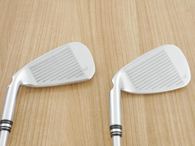 Iron set : Ping : ชุดเหล็ก Ping G425 (รุ่นปี 2021 Japan Spec. ใบใหญ่ ง่าย ไกล) มีเหล็ก 5-Pw (6 ชิ้น) ก้านเหล็ก NS Pro 950 NEO Flex S