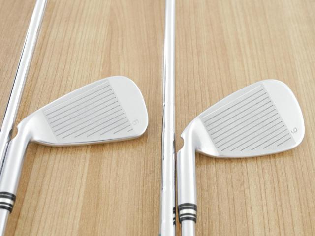 Iron set : Ping : ชุดเหล็ก Ping G425 (รุ่นปี 2021 Japan Spec. ใบใหญ่ ง่าย ไกล) มีเหล็ก 5-Pw (6 ชิ้น) ก้านเหล็ก NS Pro 950 NEO Flex S