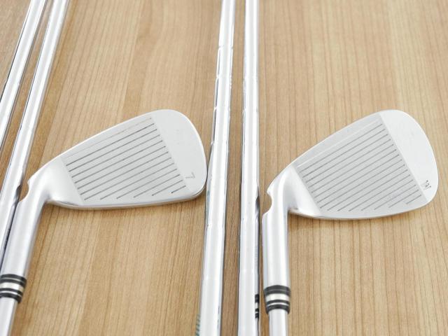 Iron set : Ping : ชุดเหล็ก Ping G425 (รุ่นปี 2021 Japan Spec. ใบใหญ่ ง่าย ไกล) มีเหล็ก 5-Pw (6 ชิ้น) ก้านเหล็ก NS Pro 950 NEO Flex S