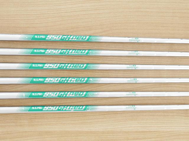 Iron set : Ping : ชุดเหล็ก Ping G425 (รุ่นปี 2021 Japan Spec. ใบใหญ่ ง่าย ไกล) มีเหล็ก 5-Pw (6 ชิ้น) ก้านเหล็ก NS Pro 950 NEO Flex S