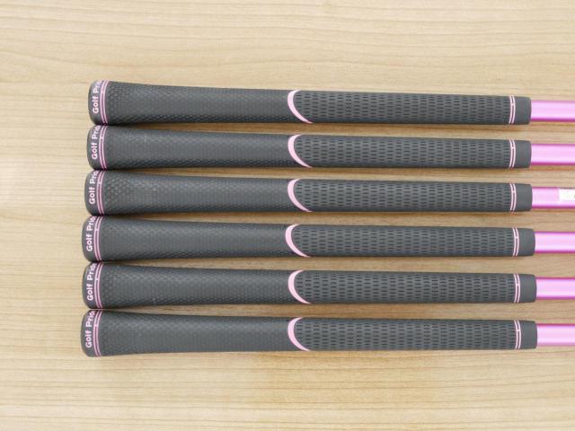 Iron set : Honma : ชุดเหล็ก Honma Tour World TR20P Lee Bo Mee Limited Edition (ออกปี 2020) มีเหล็ก 6-11 (6 ชิ้น) ก้านกราไฟต์ Honma Vizard 85 Flex SR