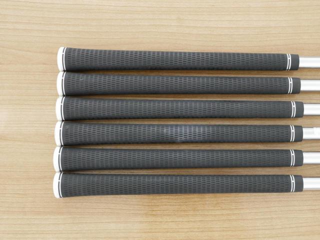 Iron set : Callaway : ชุดเหล็ก Callaway APEX CB Forged (ออกปี 2024) มีเหล็ก 5-10 (6 ชิ้น) ก้านเหล็ก NS Pro 950 NEO Flex S