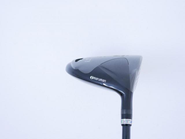 Fairway Wood : Maruman : หัวไม้ 3 Maruman MAJESTY Royal Black (รุ่นท้อปสุด) Loft 15 Flex SR