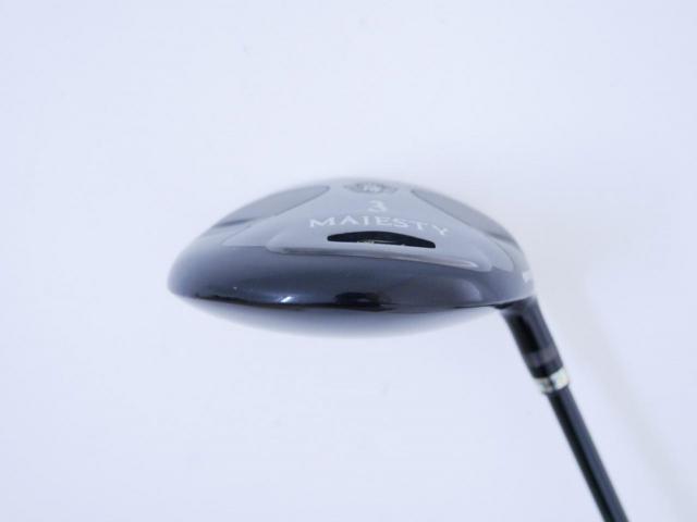 Fairway Wood : Maruman : หัวไม้ 3 Maruman MAJESTY Royal Black (รุ่นท้อปสุด) Loft 15 Flex SR