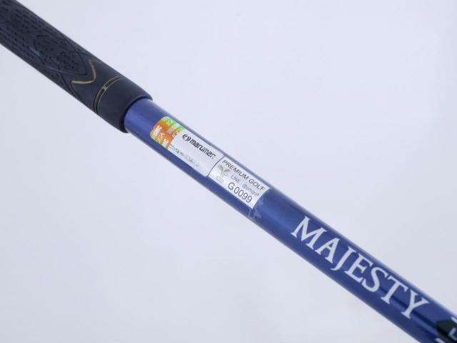 Fairway Wood : Maruman : หัวไม้ 3 Maruman MAJESTY Royal Black (รุ่นท้อปสุด) Loft 15 Flex SR