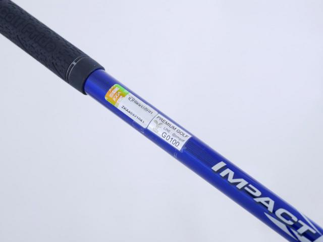 Fairway Wood : Maruman : หัวไม้ 3 Maruman Shuttle Titanium (ปี 2016) Loft 15 Flex SR