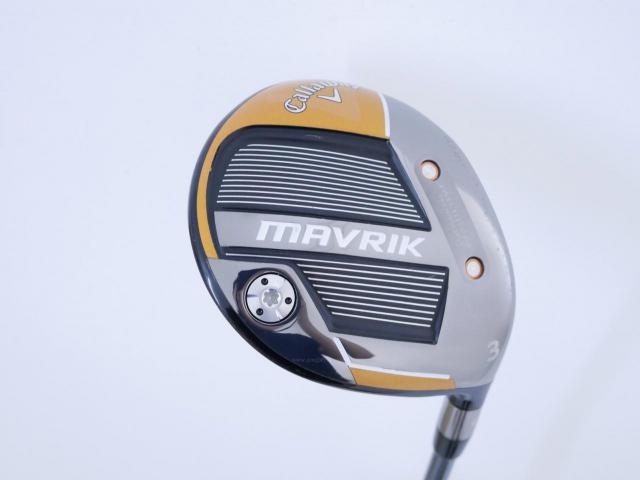 Fairway Wood : callaway : หัวไม้ 3 Callaway Mavrik (ออกปี 2020 Japan Spec.) Loft 15 ก้าน Mitsubishi Diamana D-Limited 60 Flex S