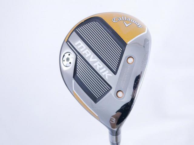 Fairway Wood : callaway : หัวไม้ 3 Callaway Mavrik (ออกปี 2020 Japan Spec.) Loft 15 ก้าน Mitsubishi Diamana D-Limited 60 Flex S