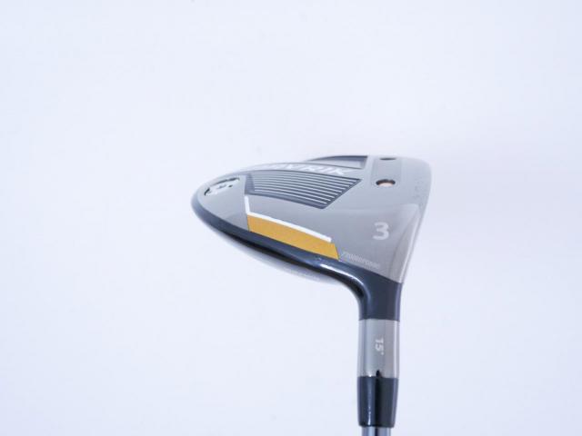 Fairway Wood : callaway : หัวไม้ 3 Callaway Mavrik (ออกปี 2020 Japan Spec.) Loft 15 ก้าน Mitsubishi Diamana D-Limited 60 Flex S