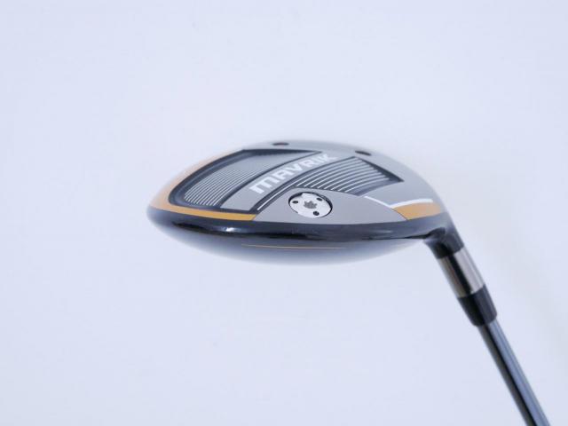 Fairway Wood : callaway : หัวไม้ 3 Callaway Mavrik (ออกปี 2020 Japan Spec.) Loft 15 ก้าน Mitsubishi Diamana D-Limited 60 Flex S