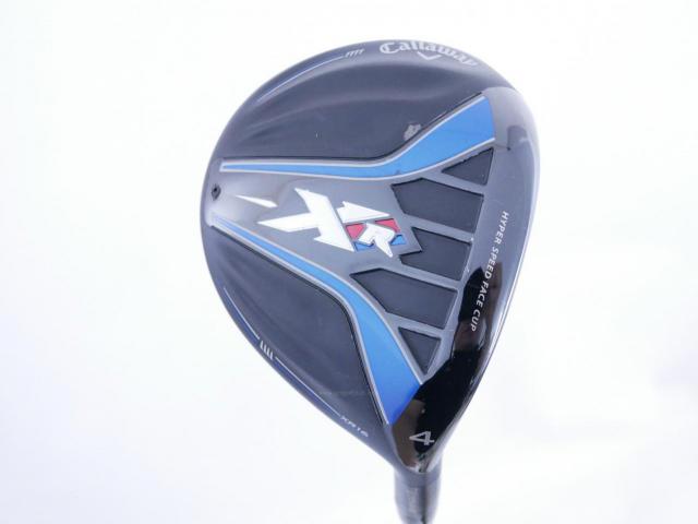 Fairway Wood : callaway : หัวไม้ 4 Callaway XR Loft 17 ก้าน Project X HZRDUS 6.5 Flex S