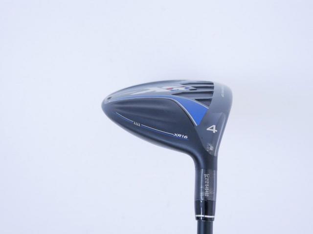 Fairway Wood : callaway : หัวไม้ 4 Callaway XR Loft 17 ก้าน Project X HZRDUS 6.5 Flex S