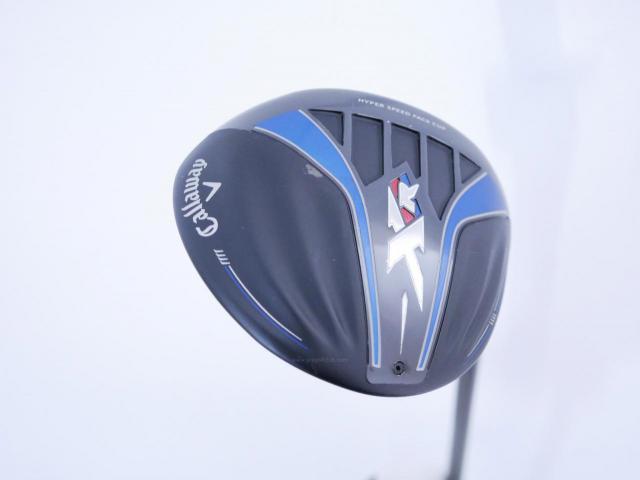 Fairway Wood : callaway : หัวไม้ 4 Callaway XR Loft 17 ก้าน Project X HZRDUS 6.5 Flex S